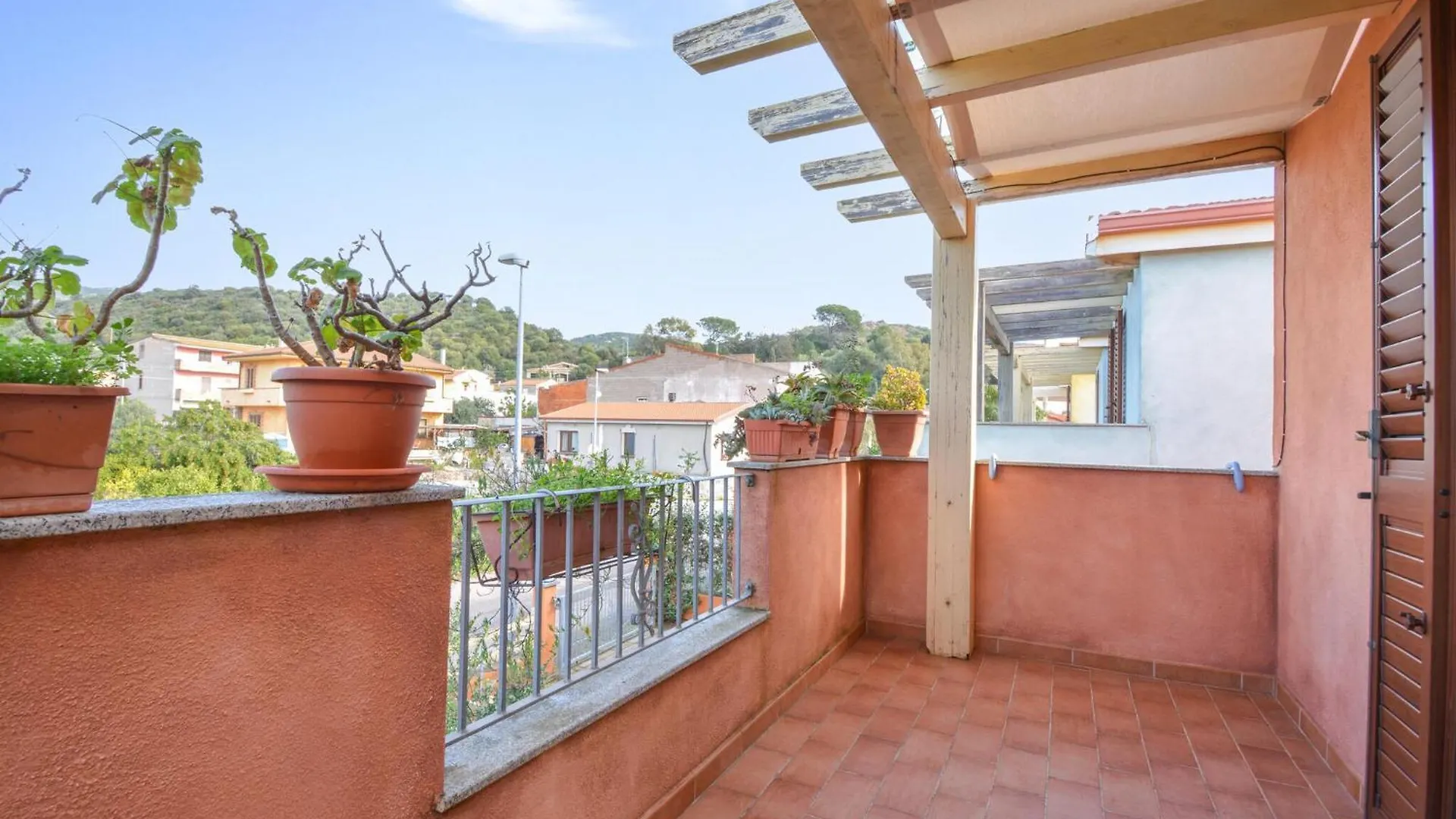 펜션 1 Bedroom Lovely Home In Viddalba